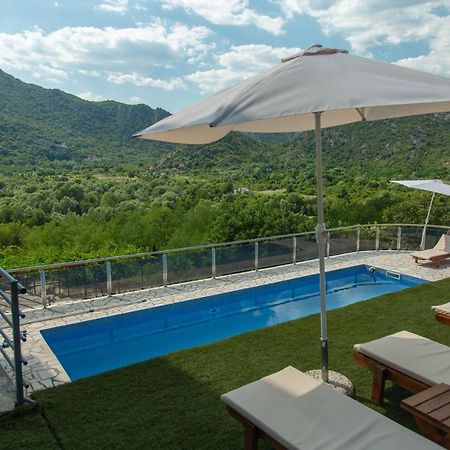 Brioni Apartman Virpazar Kültér fotó