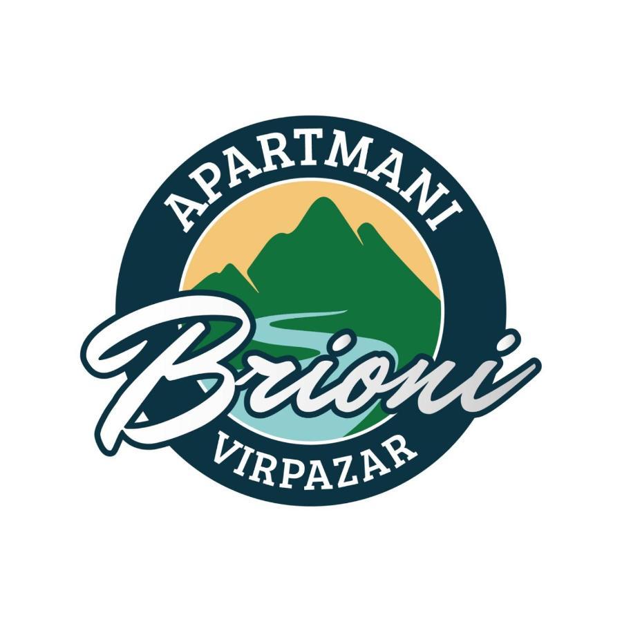 Brioni Apartman Virpazar Kültér fotó