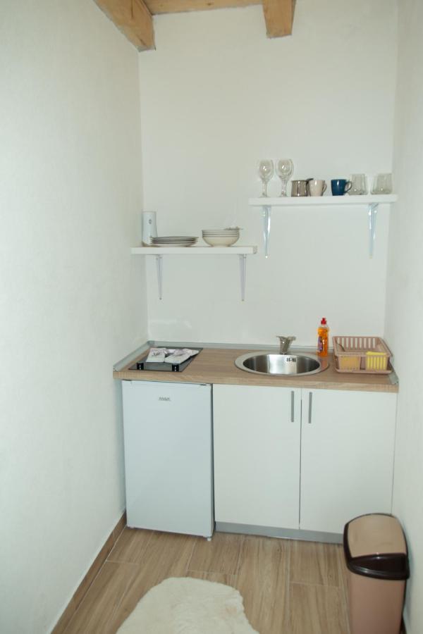 Brioni Apartman Virpazar Kültér fotó