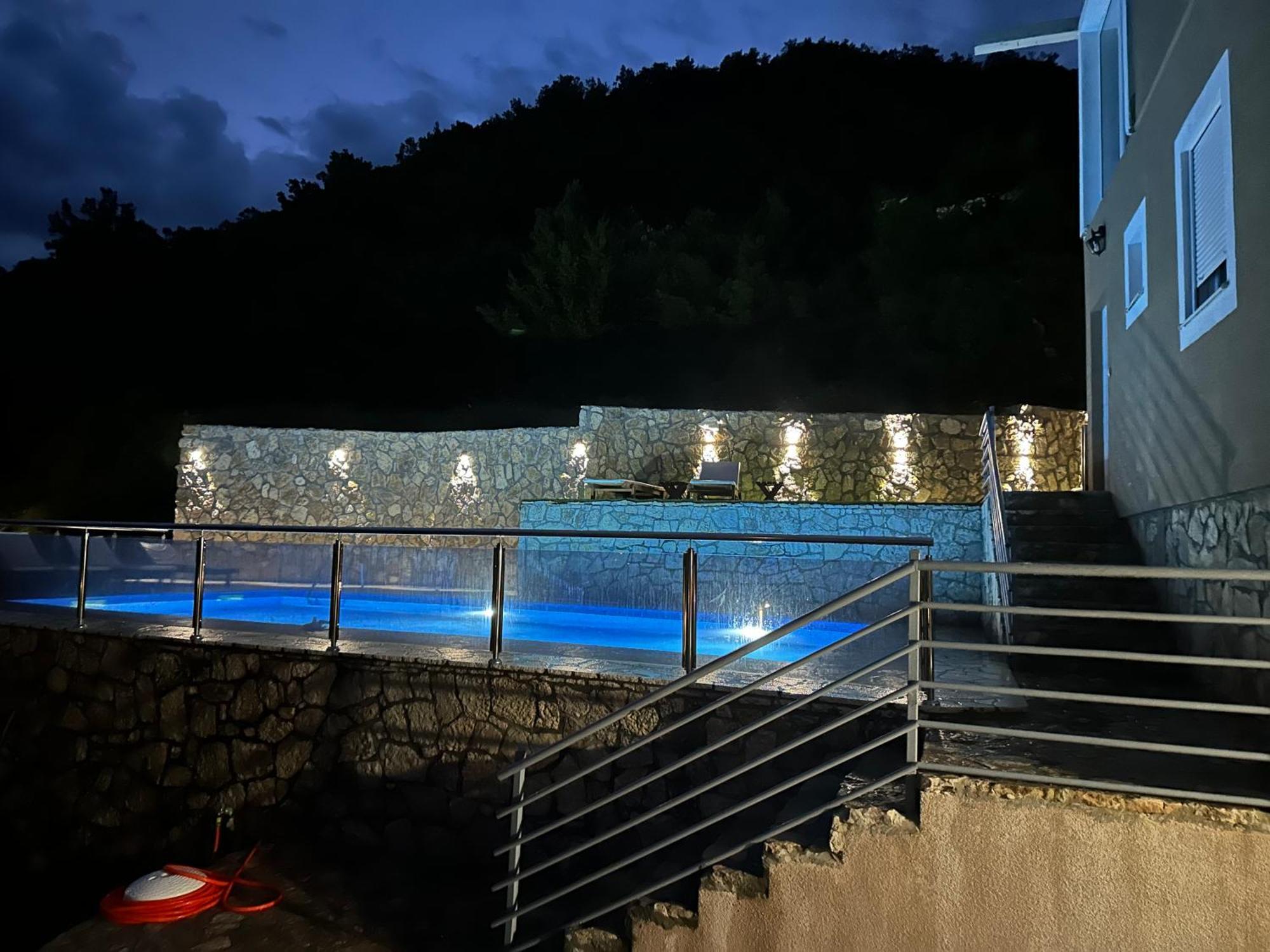 Brioni Apartman Virpazar Kültér fotó