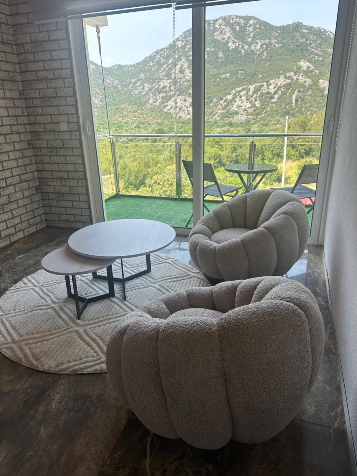Brioni Apartman Virpazar Kültér fotó