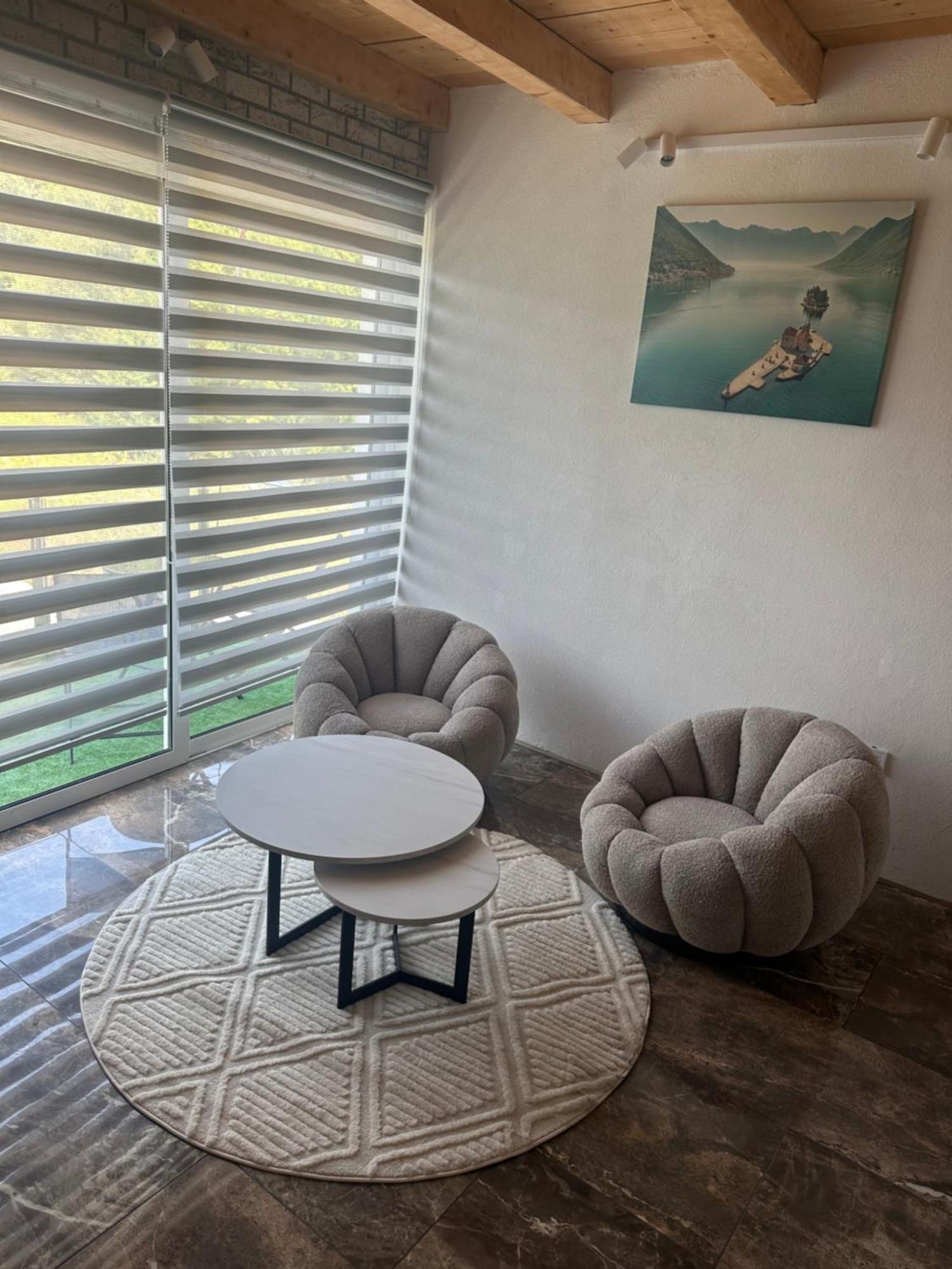 Brioni Apartman Virpazar Kültér fotó