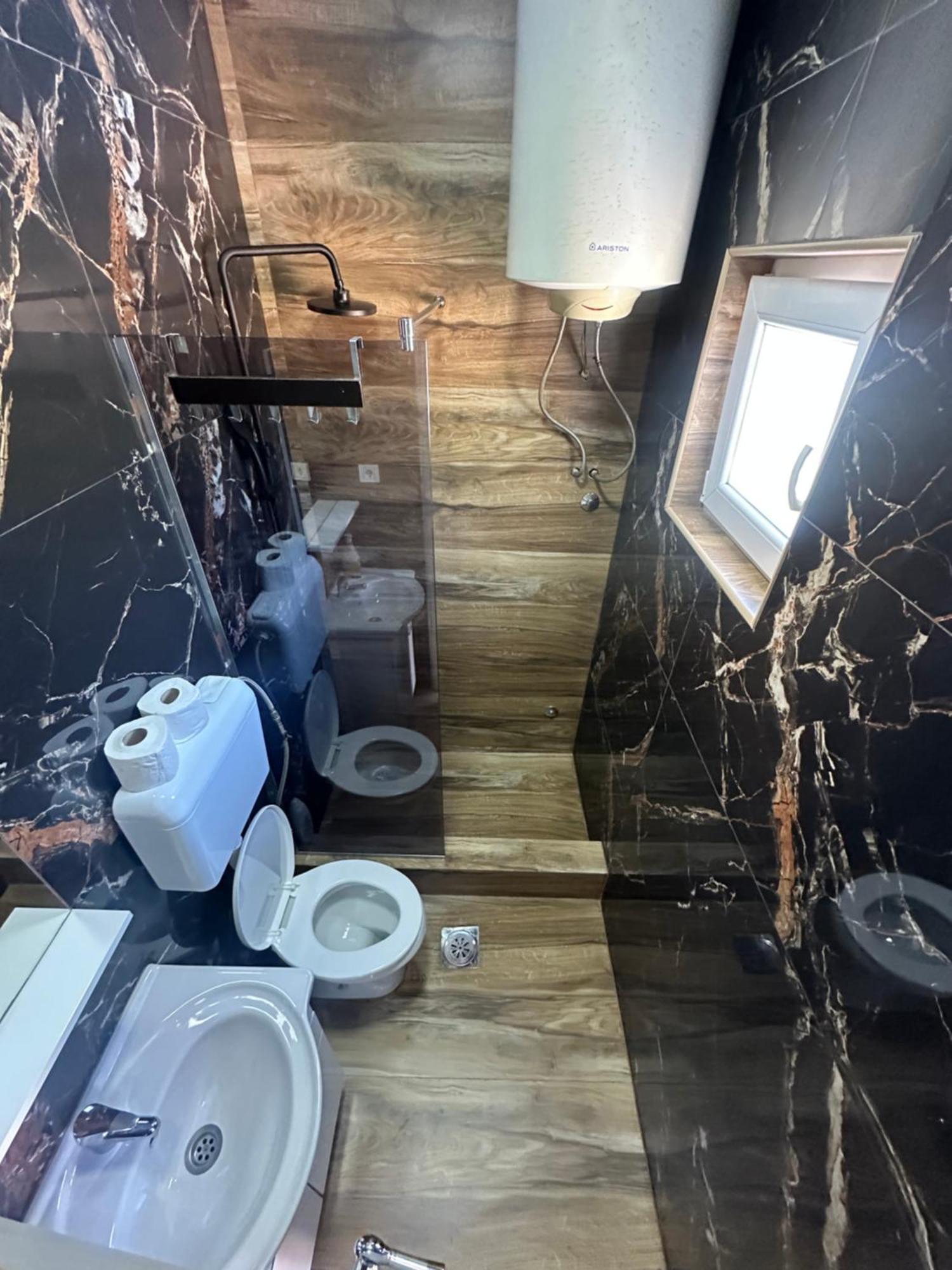 Brioni Apartman Virpazar Kültér fotó