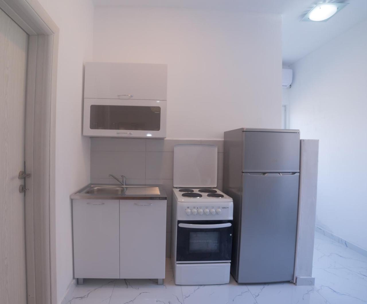 Brioni Apartman Virpazar Kültér fotó