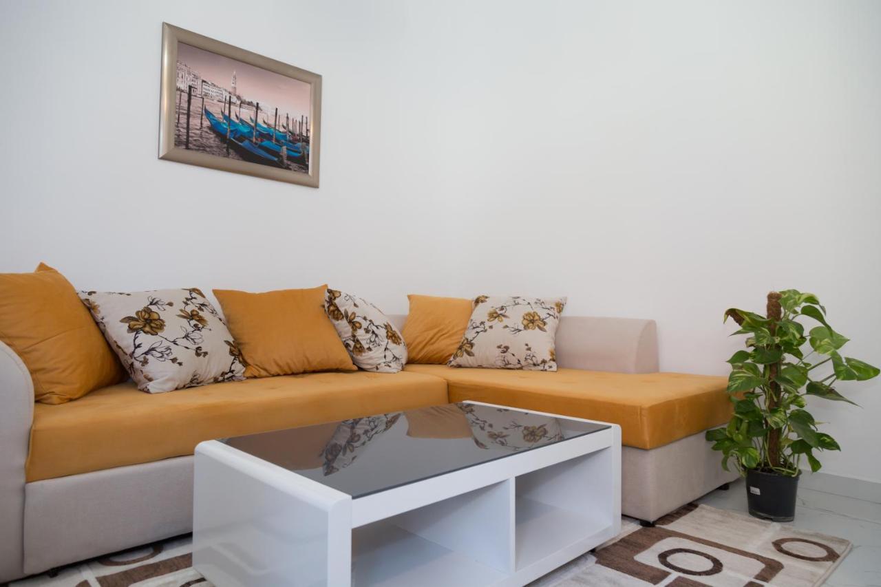 Brioni Apartman Virpazar Kültér fotó